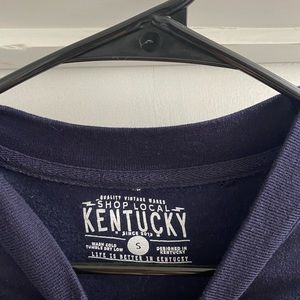 Women’s Kentucky crew neck sweatshirt, size Small!